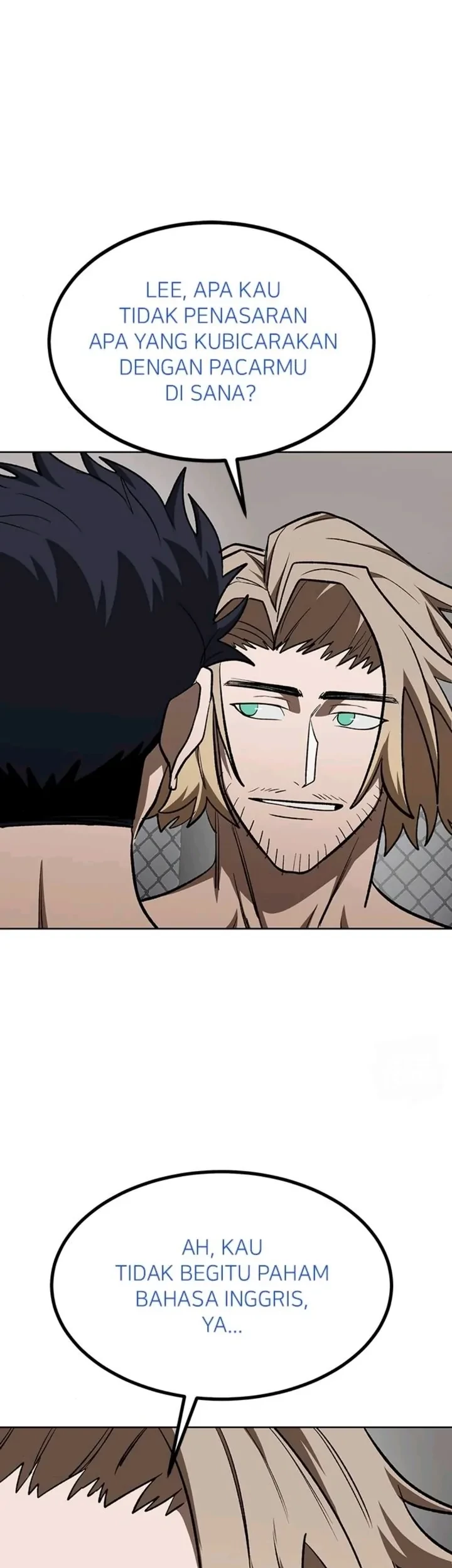 King MMA Chapter 121 Gambar 39