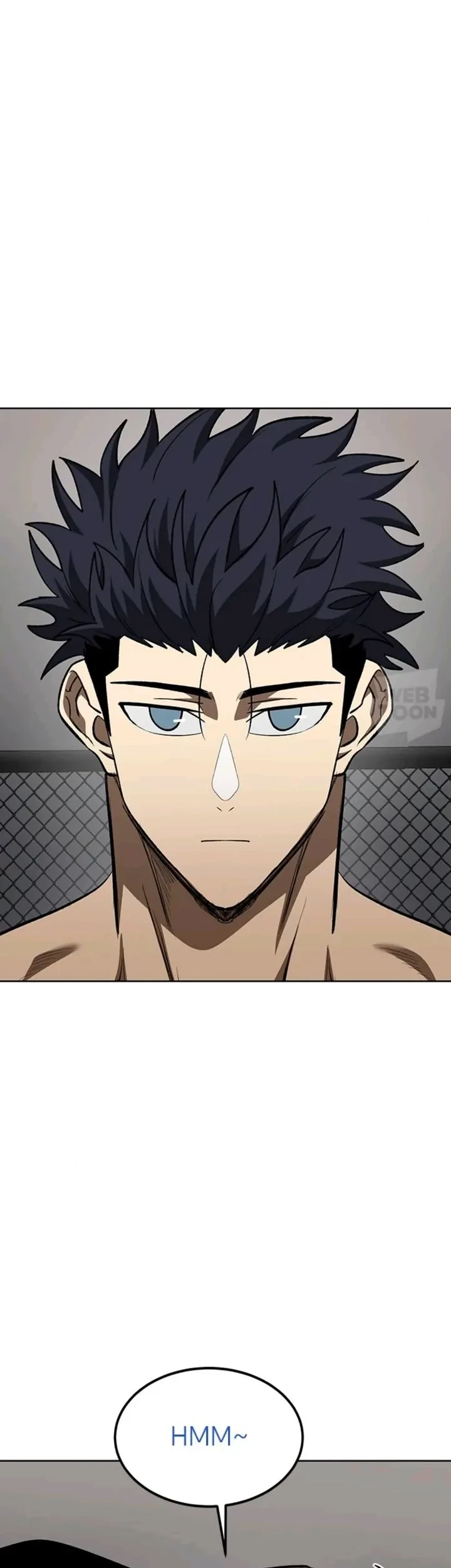 King MMA Chapter 121 Gambar 41