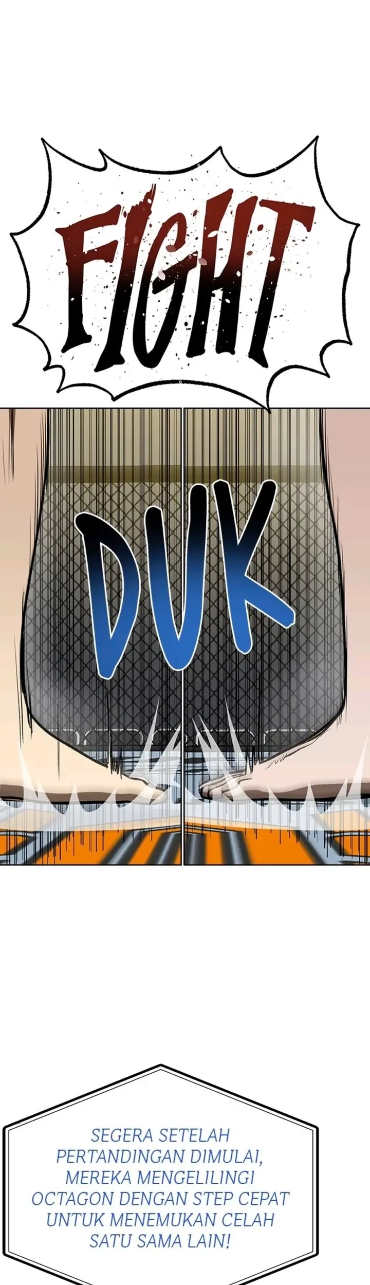 King MMA Chapter 121 Gambar 46