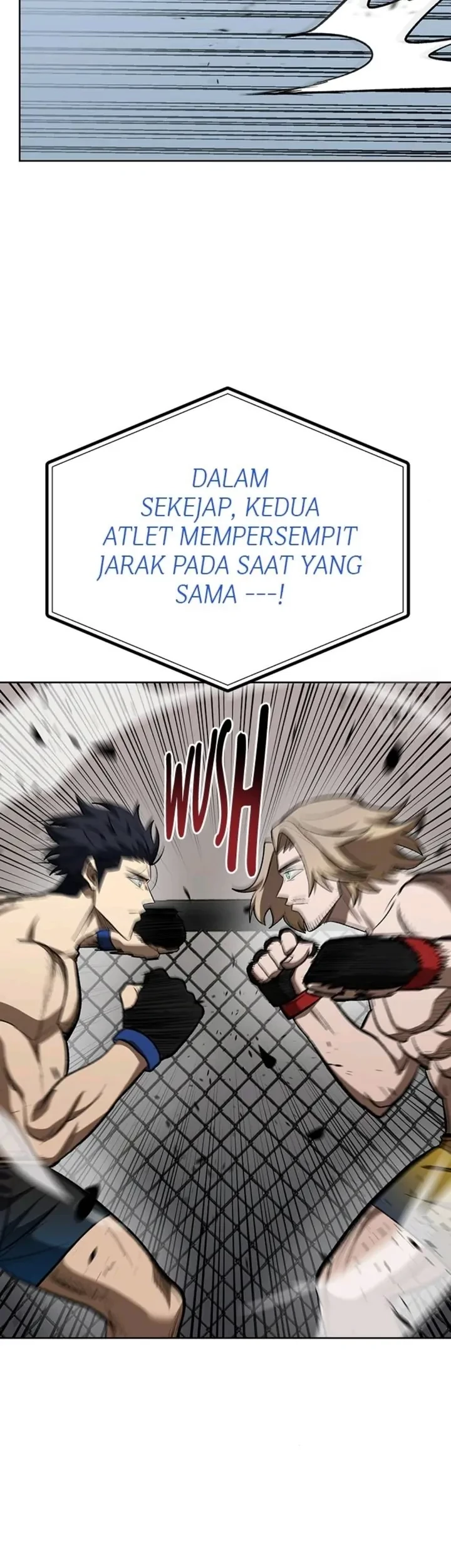 King MMA Chapter 121 Gambar 49