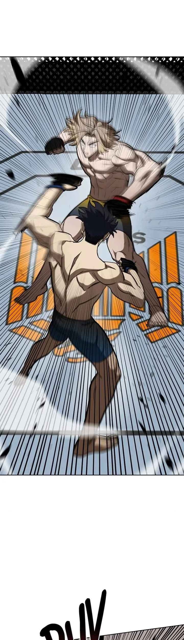 King MMA Chapter 121 Gambar 50