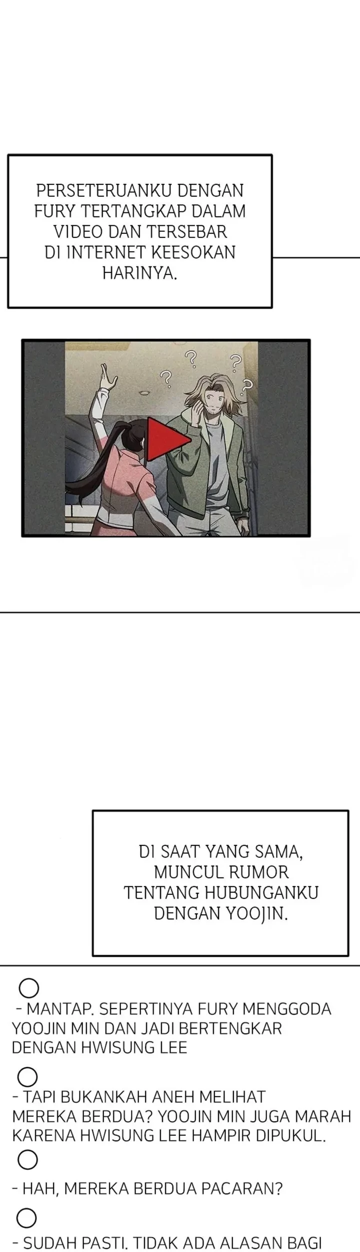 Komik King MMA Chapter 121 gambar nomor 1