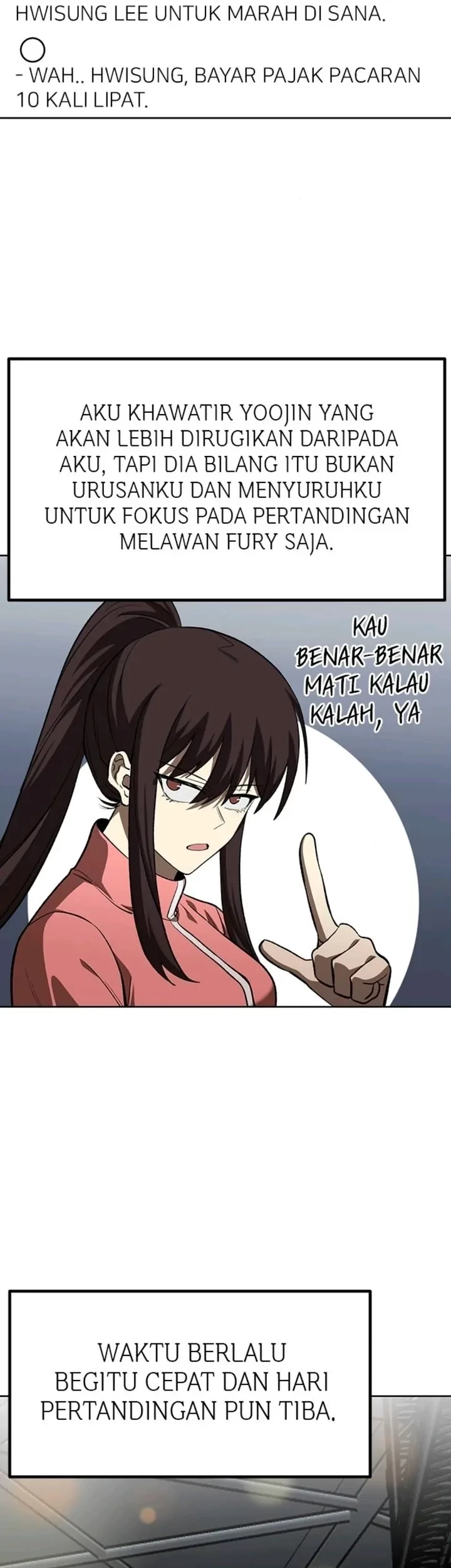 Manhwa King MMA Chapter 121 gambar nomor 2