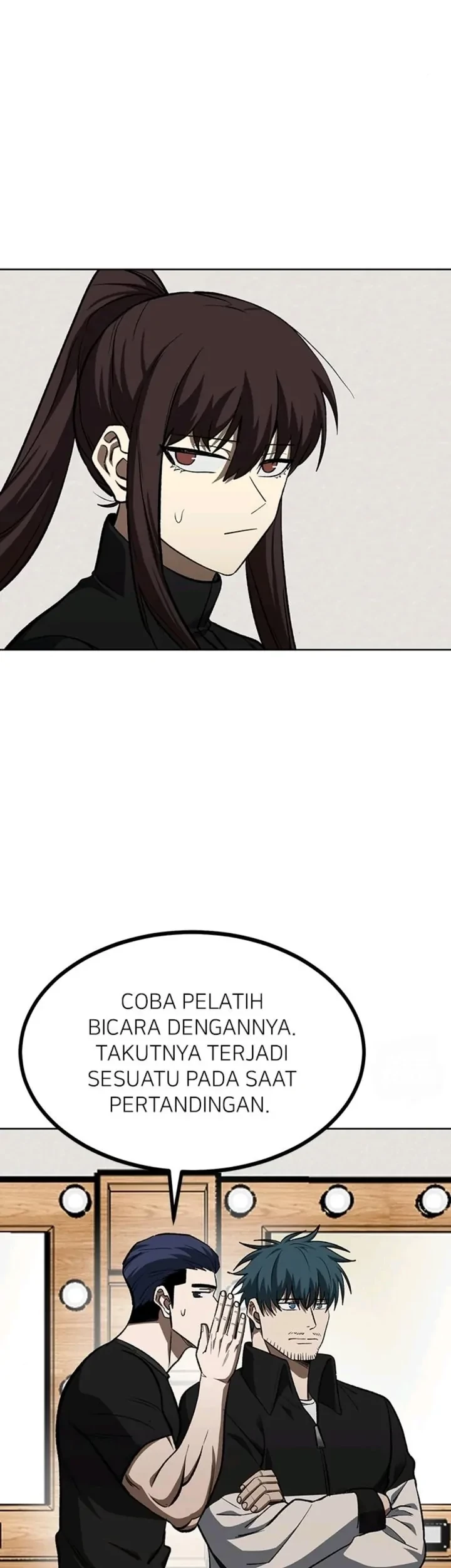 King MMA Chapter 121 Gambar 7