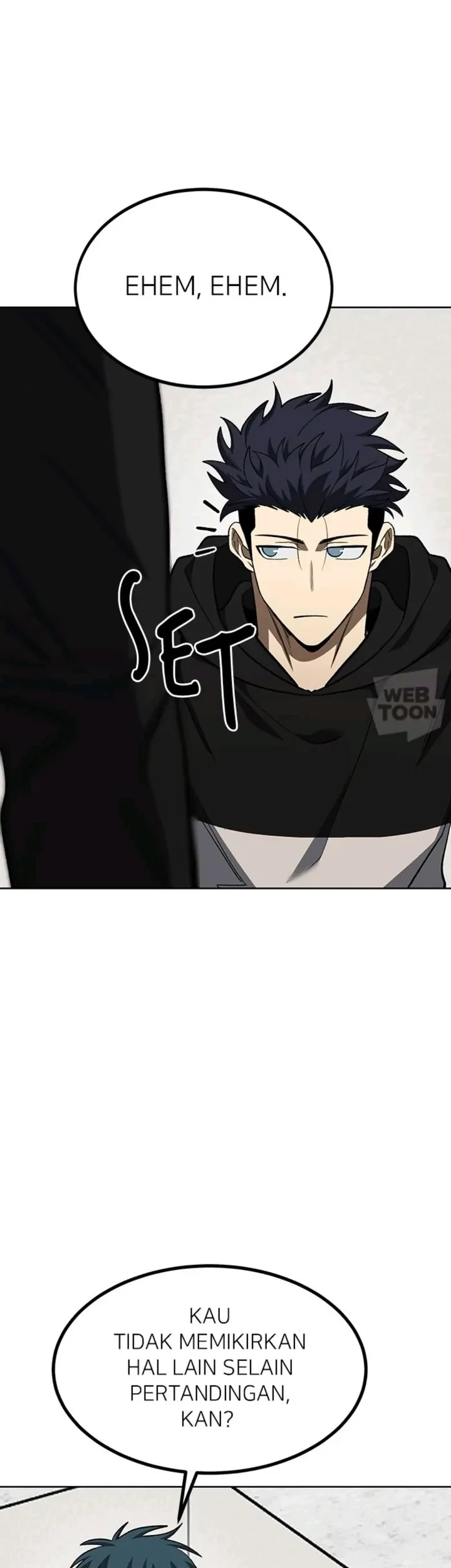 King MMA Chapter 121 Gambar 9