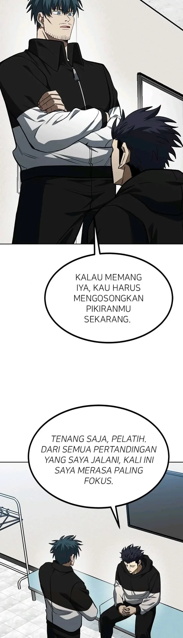 King MMA Chapter 121 Gambar 10