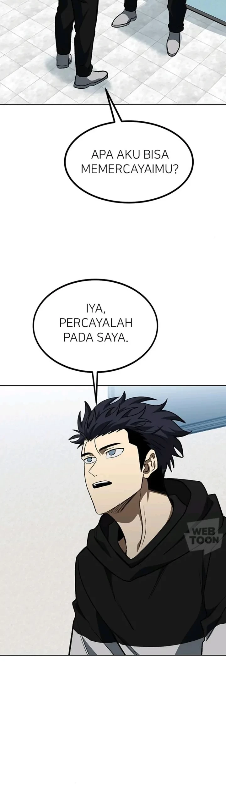 King MMA Chapter 121 Gambar 11