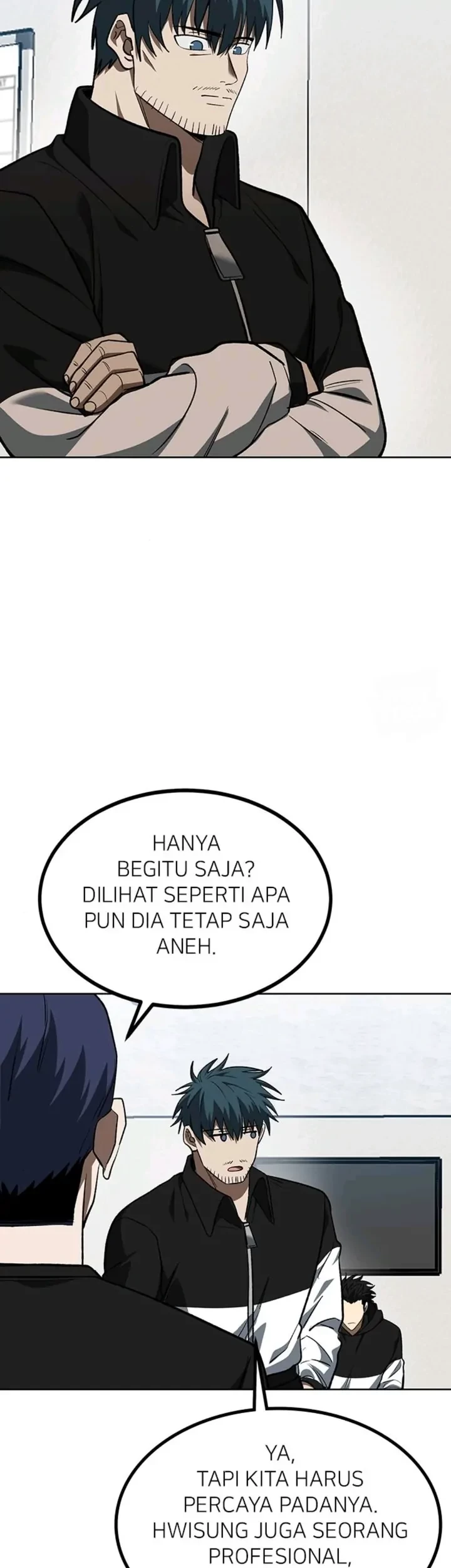 King MMA Chapter 121 Gambar 13