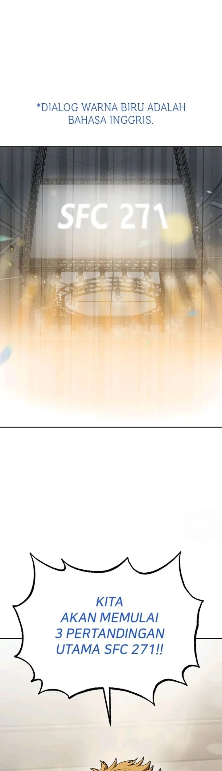 King MMA Chapter 121 Gambar 15