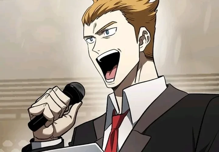 King MMA Chapter 121 Gambar 16