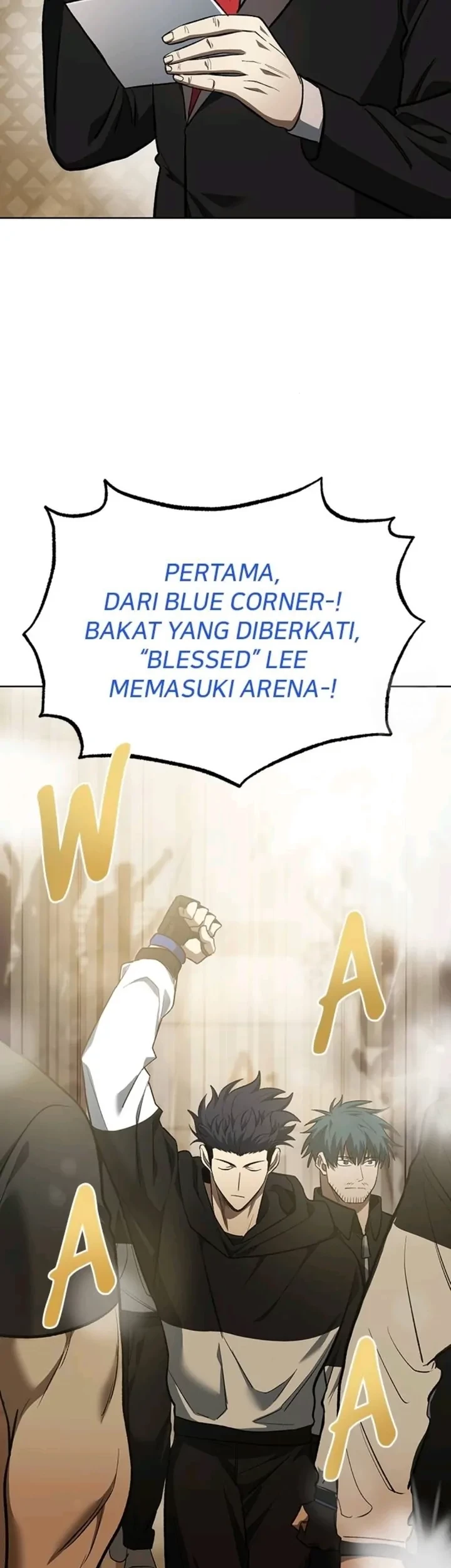 King MMA Chapter 121 Gambar 17