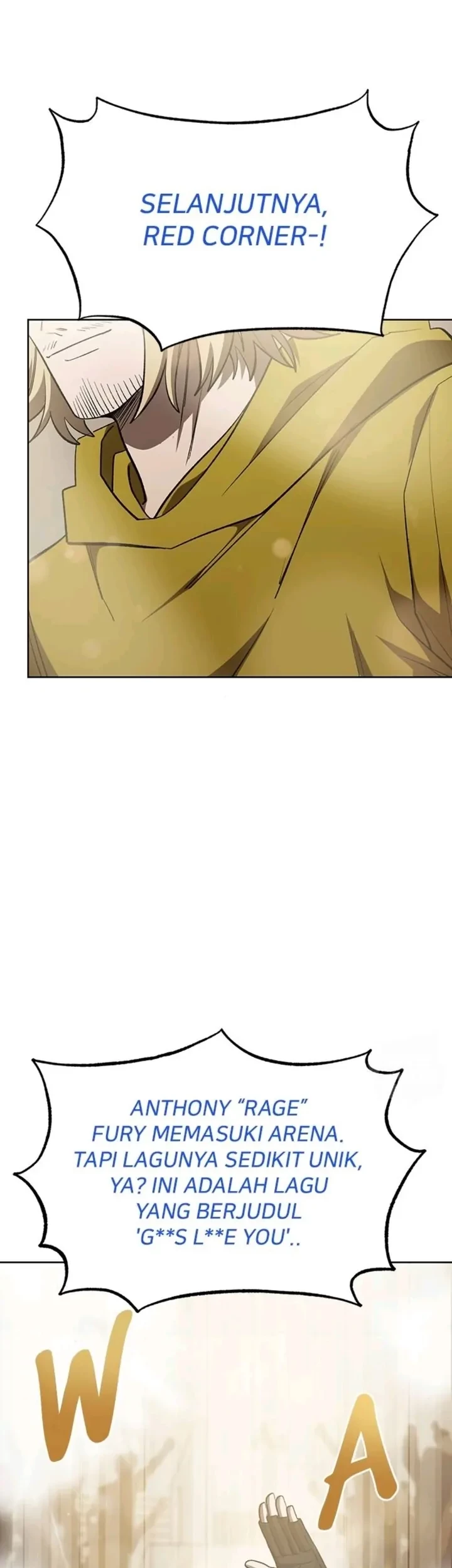 King MMA Chapter 121 Gambar 19