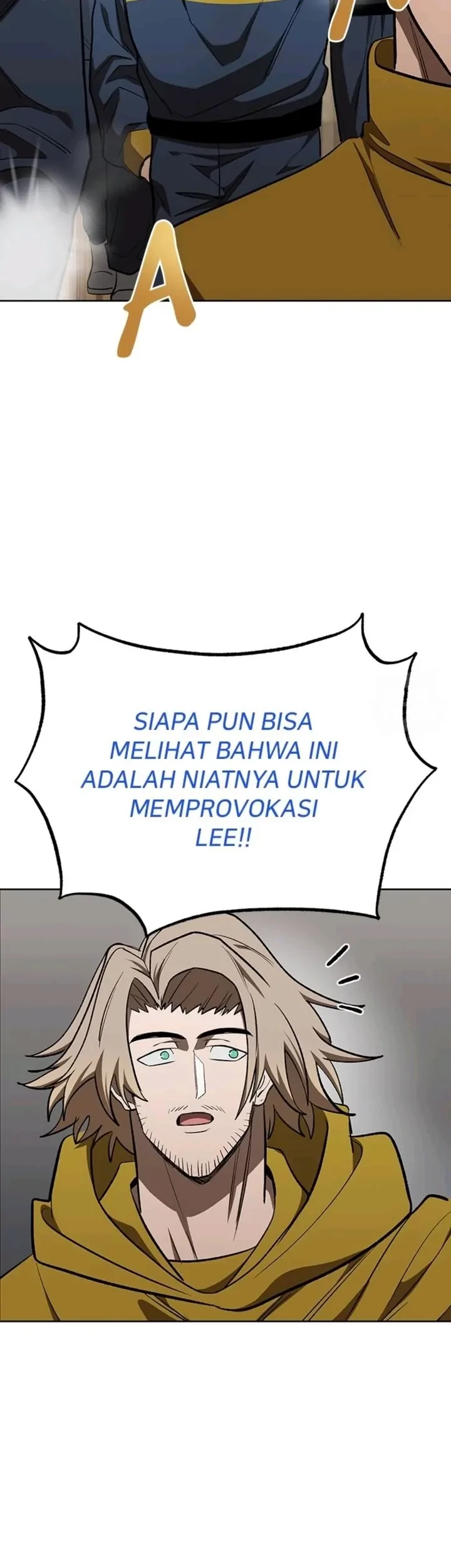 King MMA Chapter 121 Gambar 21