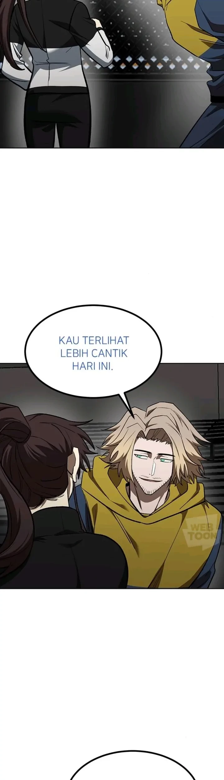 King MMA Chapter 121 Gambar 23