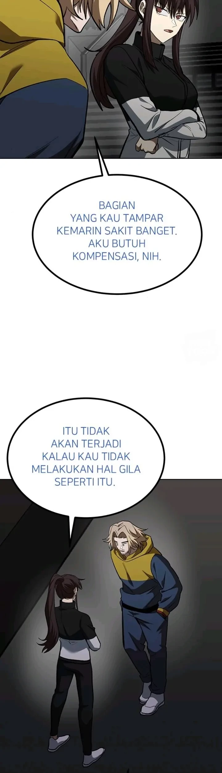 King MMA Chapter 121 Gambar 25