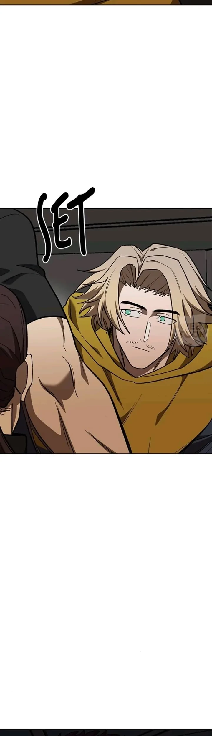 King MMA Chapter 121 Gambar 29