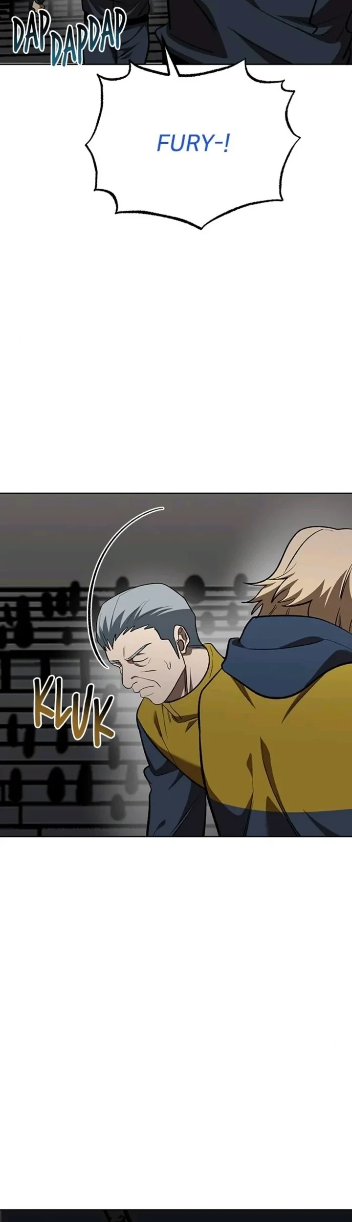 King MMA Chapter 121 Gambar 34