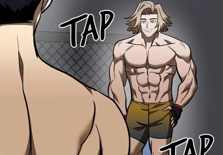 King MMA Chapter 121 Gambar 36