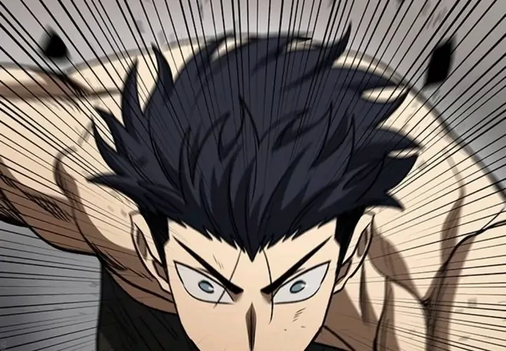 King MMA Chapter 122 Gambar 56