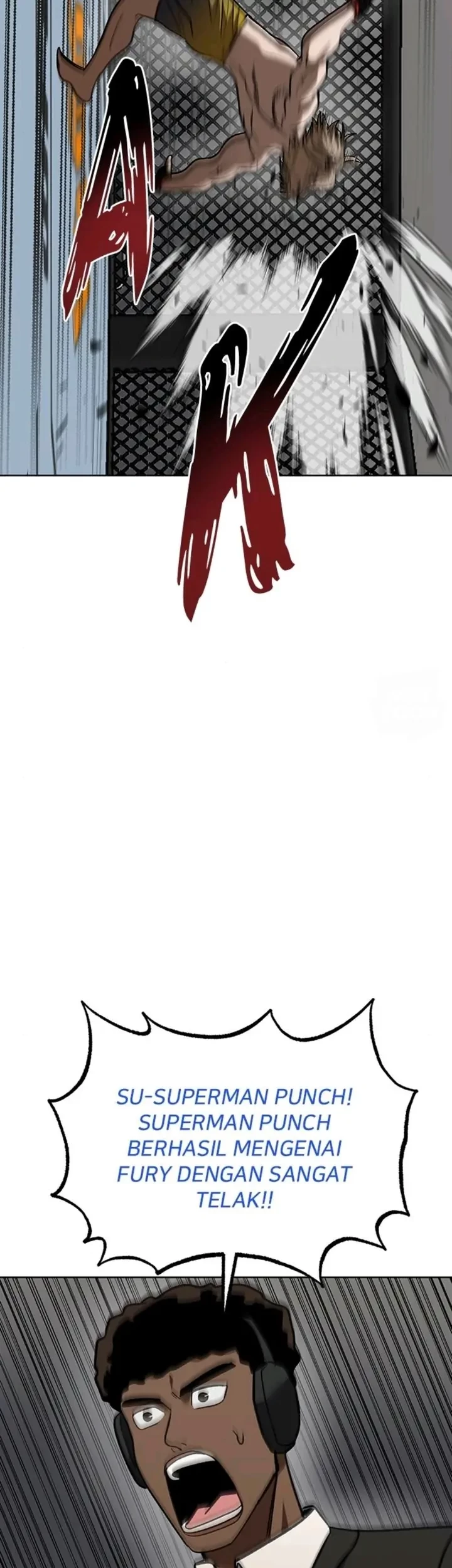 King MMA Chapter 122 Gambar 53
