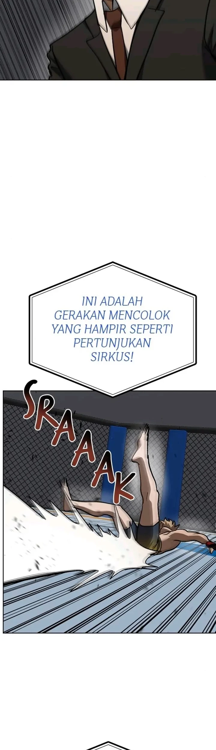 King MMA Chapter 122 Gambar 54