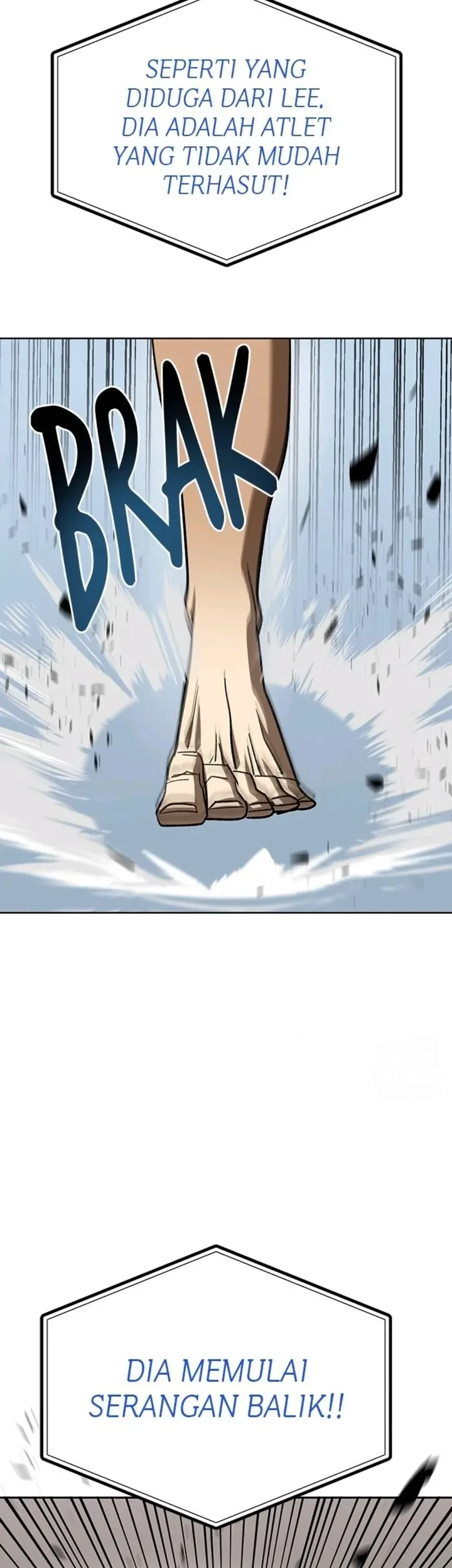 King MMA Chapter 122 Gambar 55