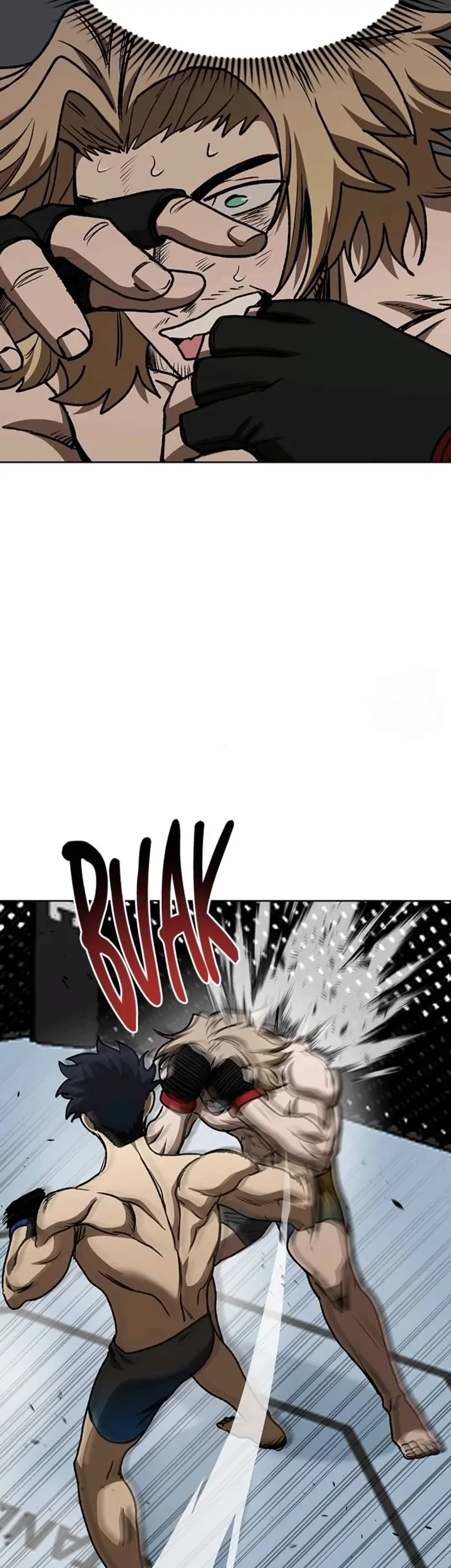 King MMA Chapter 122 Gambar 37