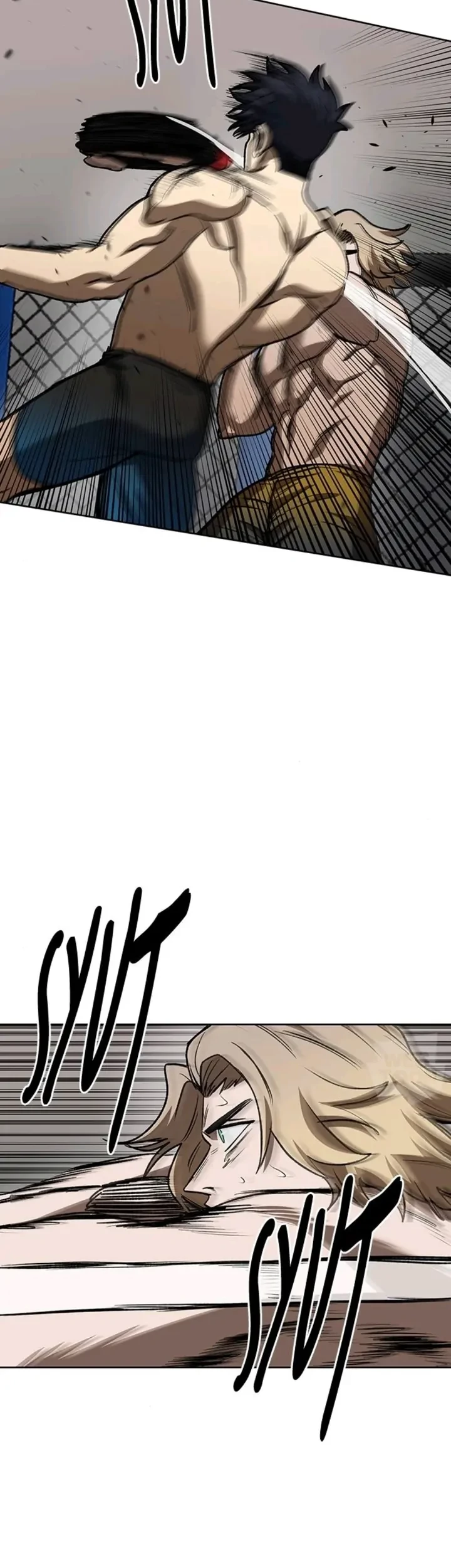 King MMA Chapter 122 Gambar 39