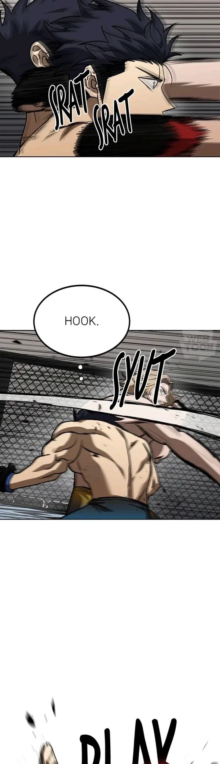 King MMA Chapter 122 Gambar 41