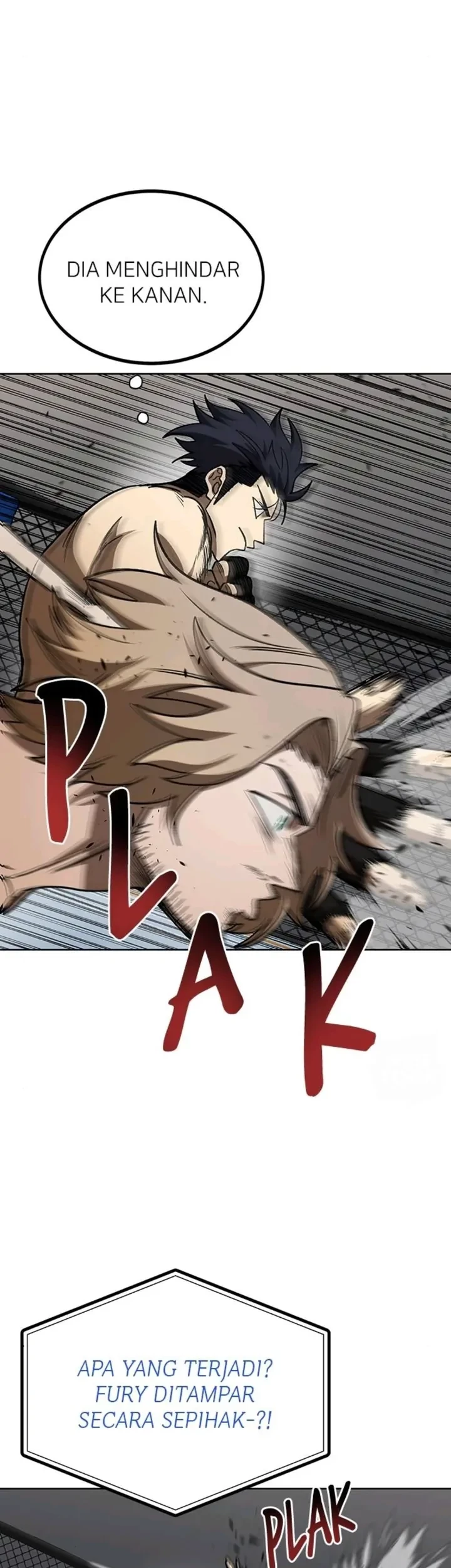 King MMA Chapter 122 Gambar 43