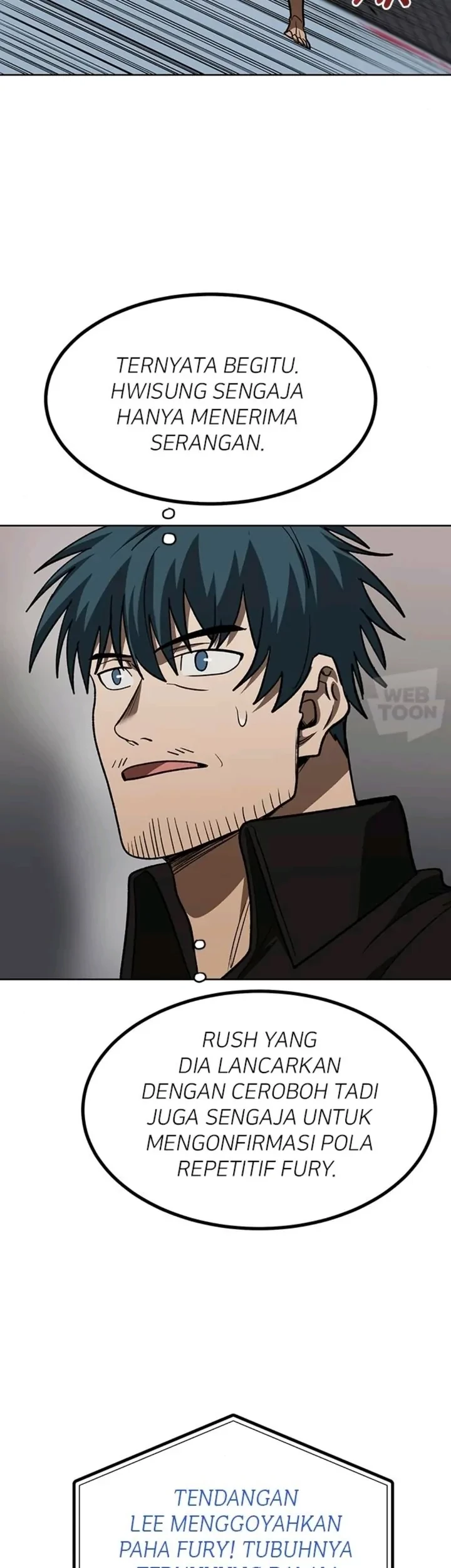 King MMA Chapter 122 Gambar 45