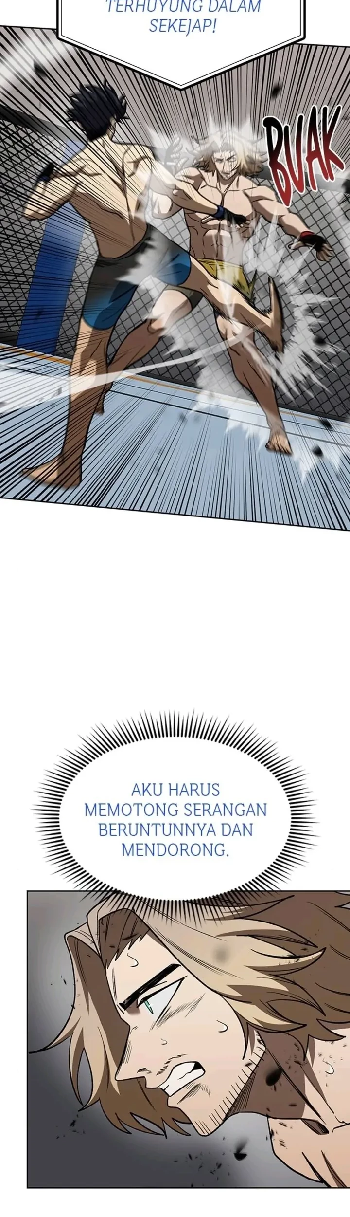 King MMA Chapter 122 Gambar 46