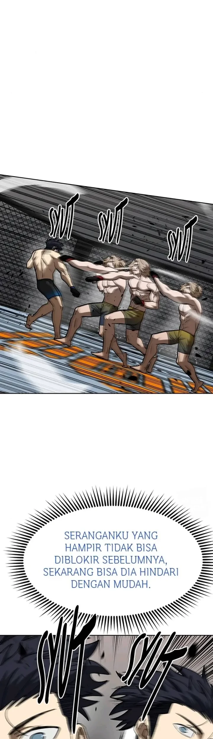 King MMA Chapter 122 Gambar 47