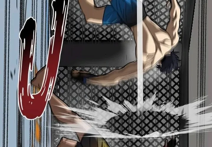 King MMA Chapter 122 Gambar 52