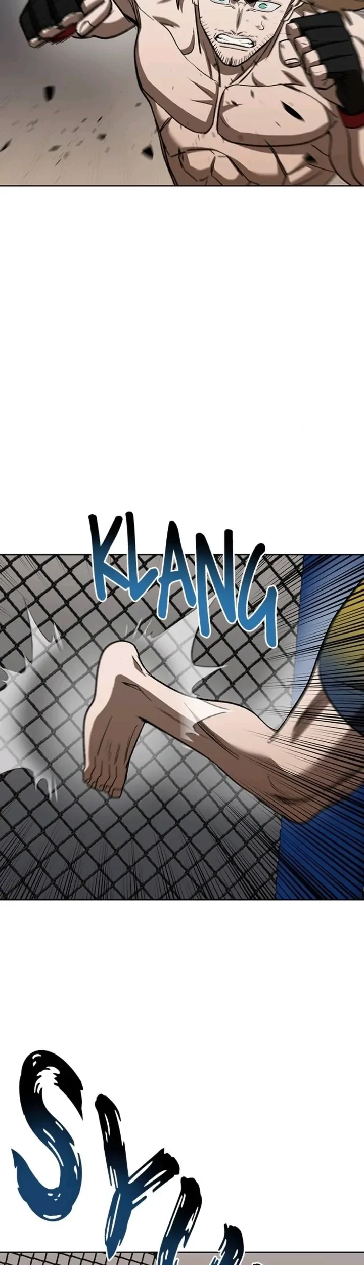 King MMA Chapter 122 Gambar 50