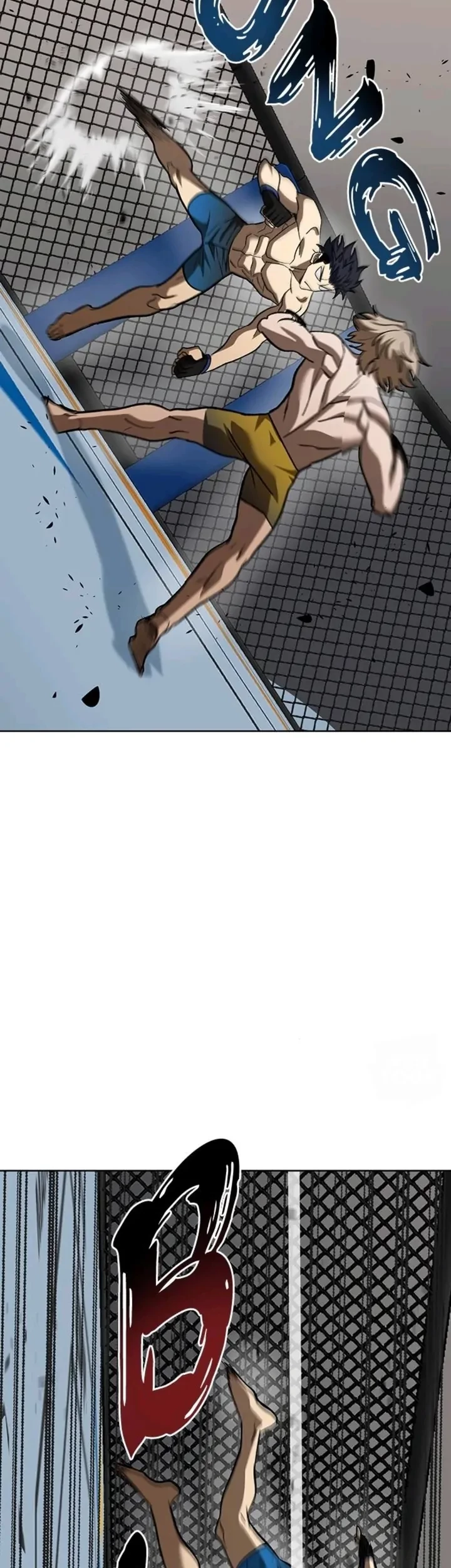 King MMA Chapter 122 Gambar 51