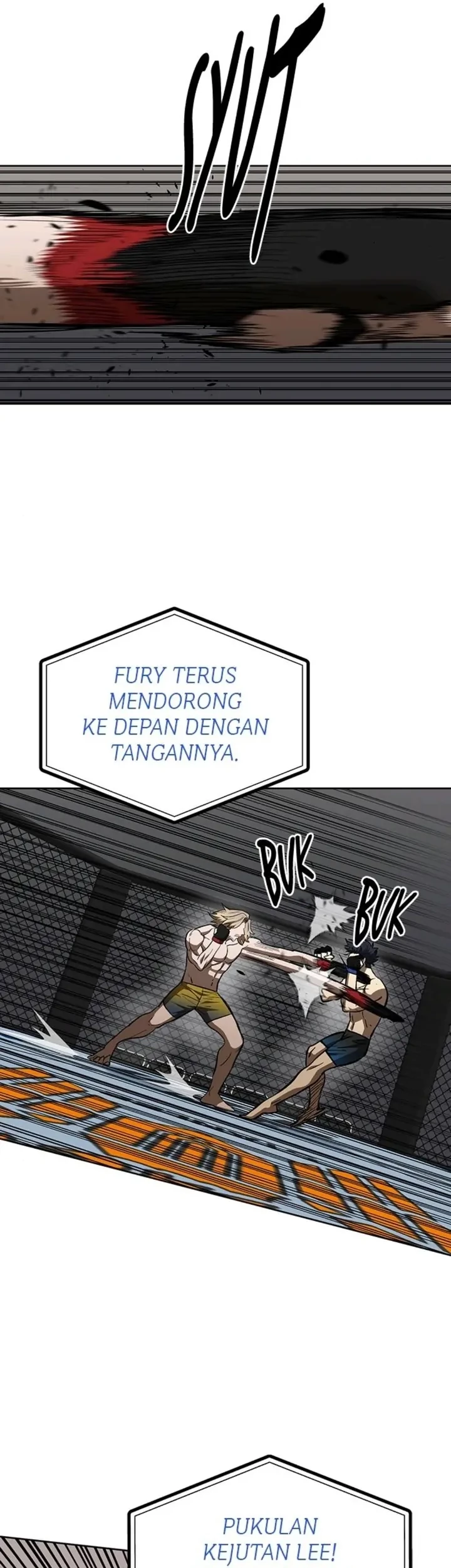 Manhwa King MMA Chapter 122 gambar nomor 2