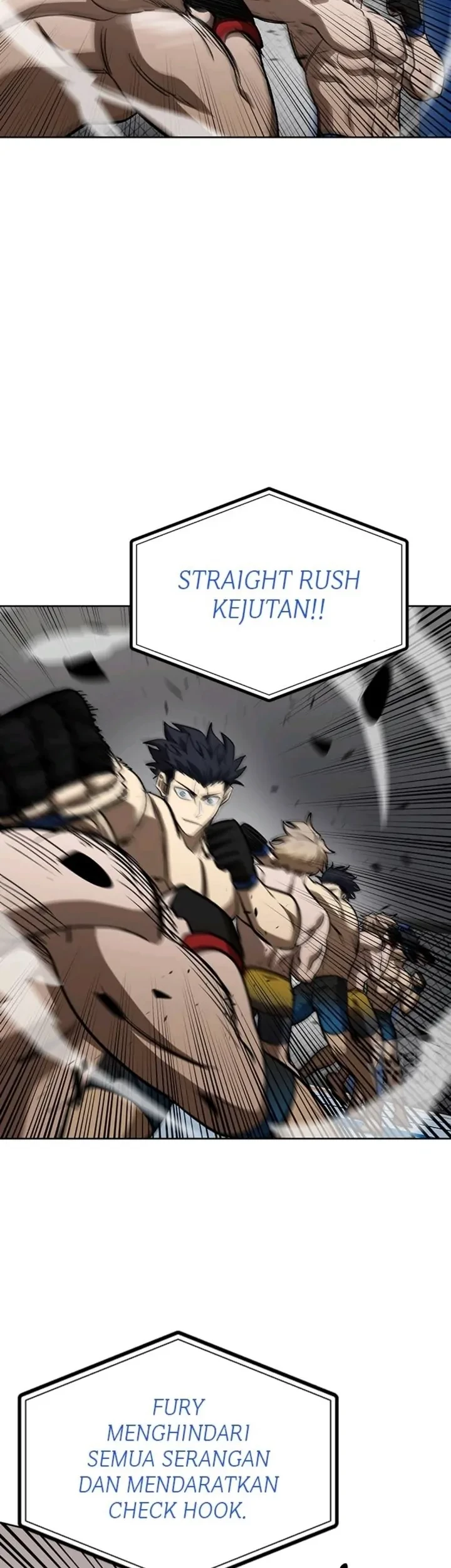 King MMA Chapter 122 Gambar 7