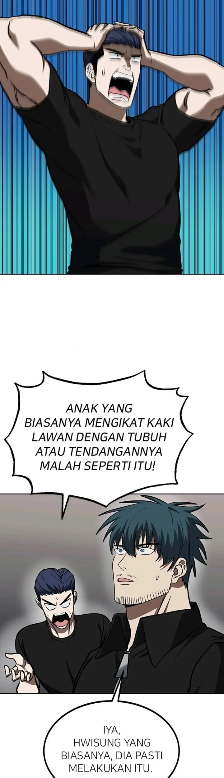 King MMA Chapter 122 Gambar 10