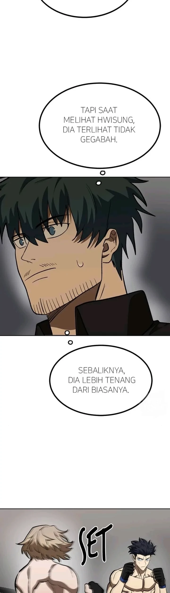 King MMA Chapter 122 Gambar 11