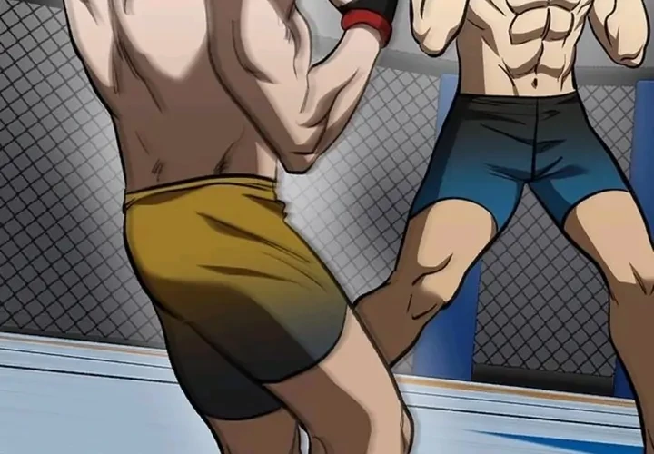King MMA Chapter 122 Gambar 12