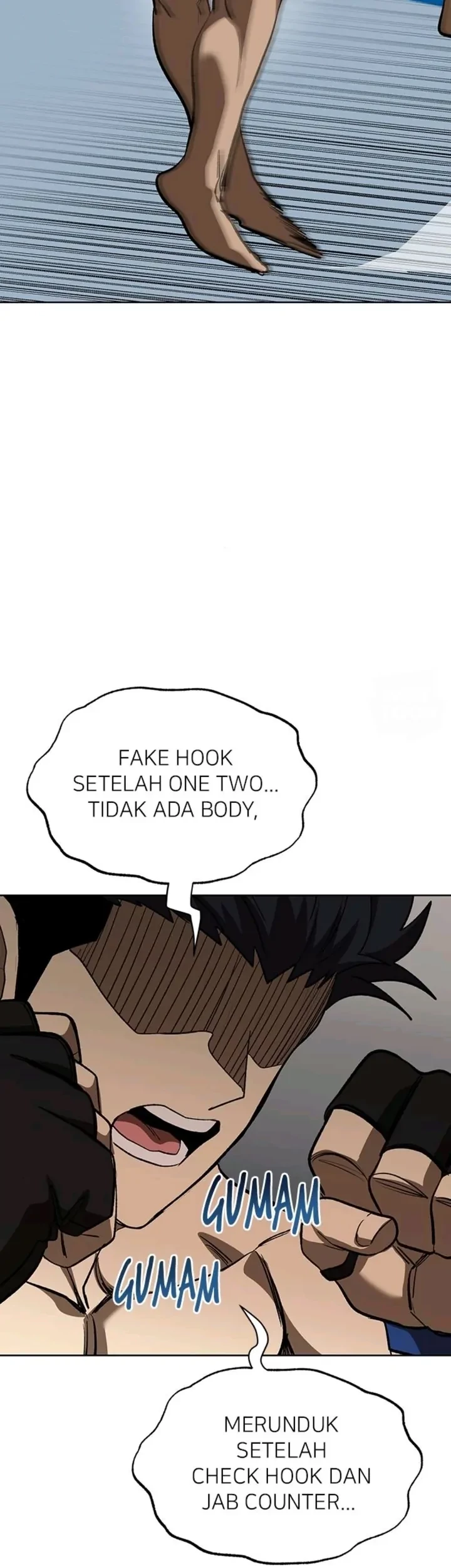 King MMA Chapter 122 Gambar 13