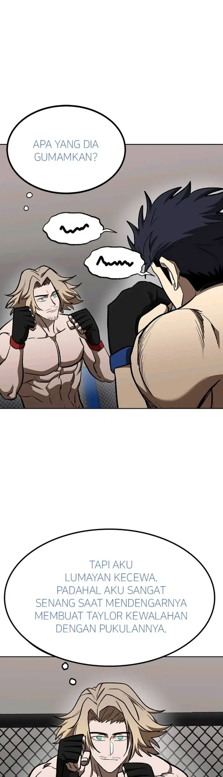 King MMA Chapter 122 Gambar 14