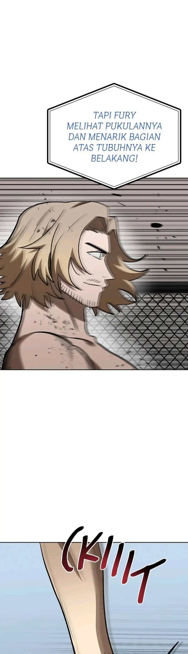 King MMA Chapter 122 Gambar 18