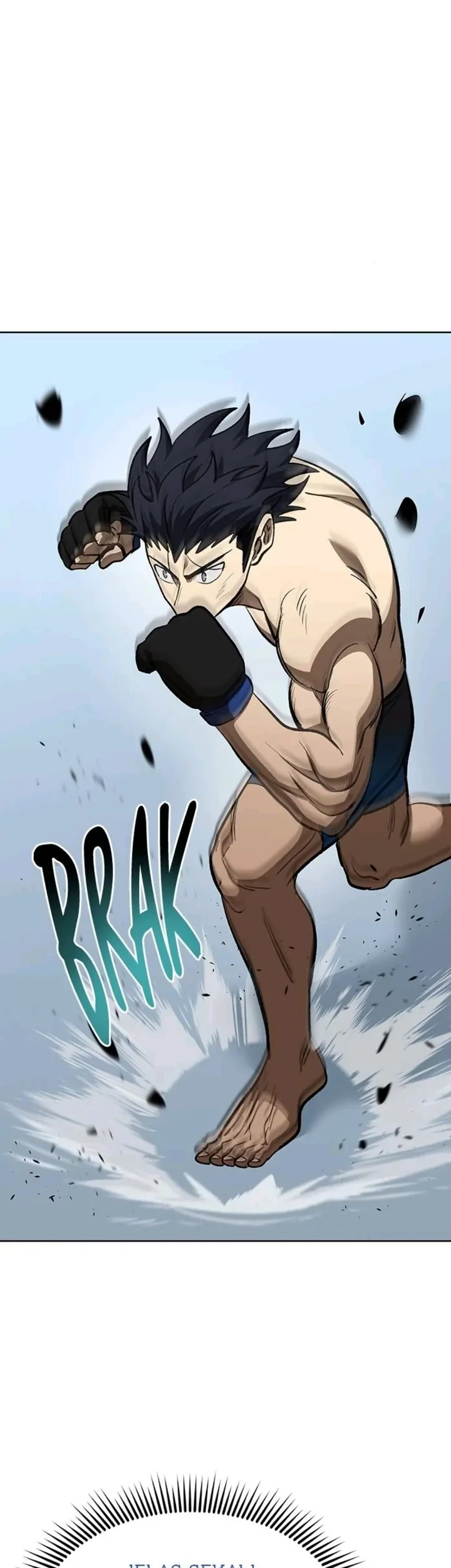 King MMA Chapter 122 Gambar 22