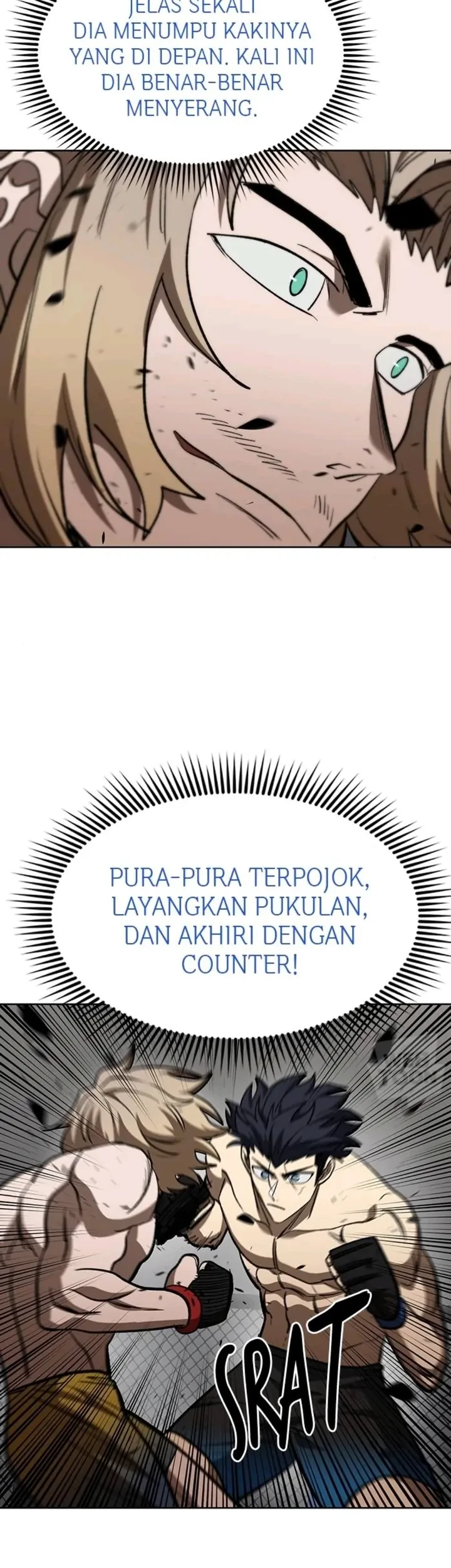 King MMA Chapter 122 Gambar 23