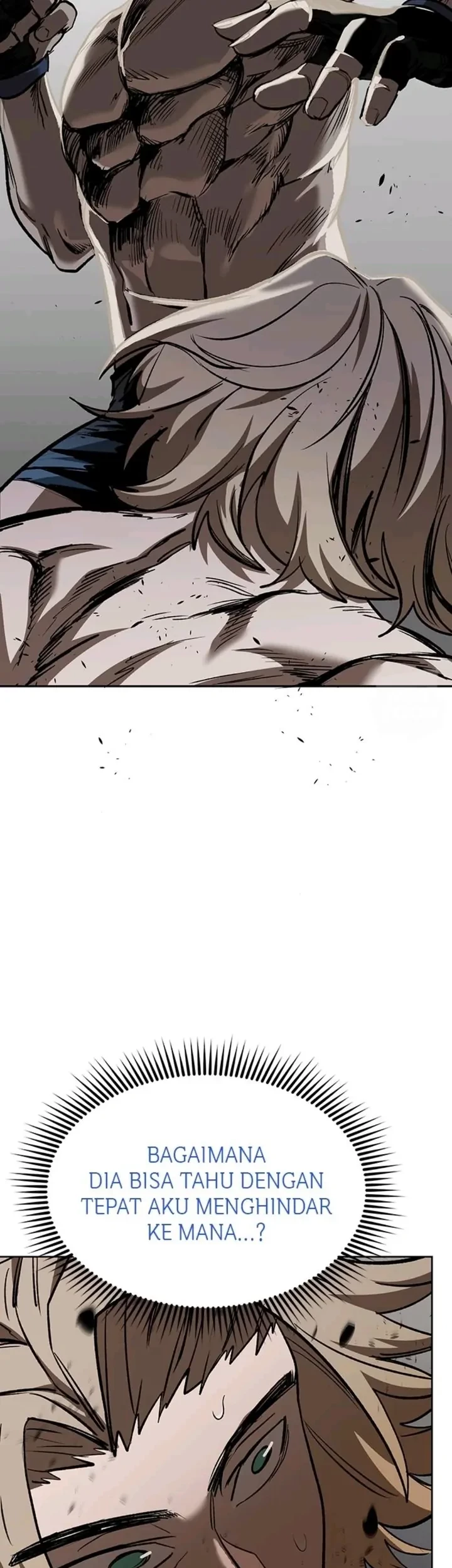 King MMA Chapter 122 Gambar 29