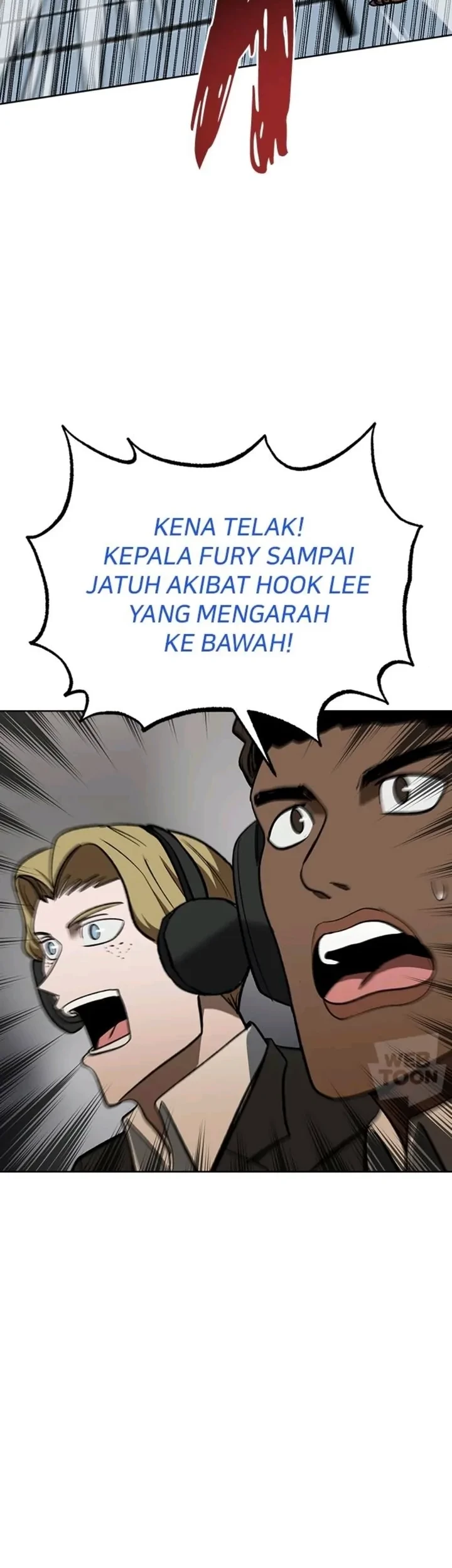 King MMA Chapter 122 Gambar 31