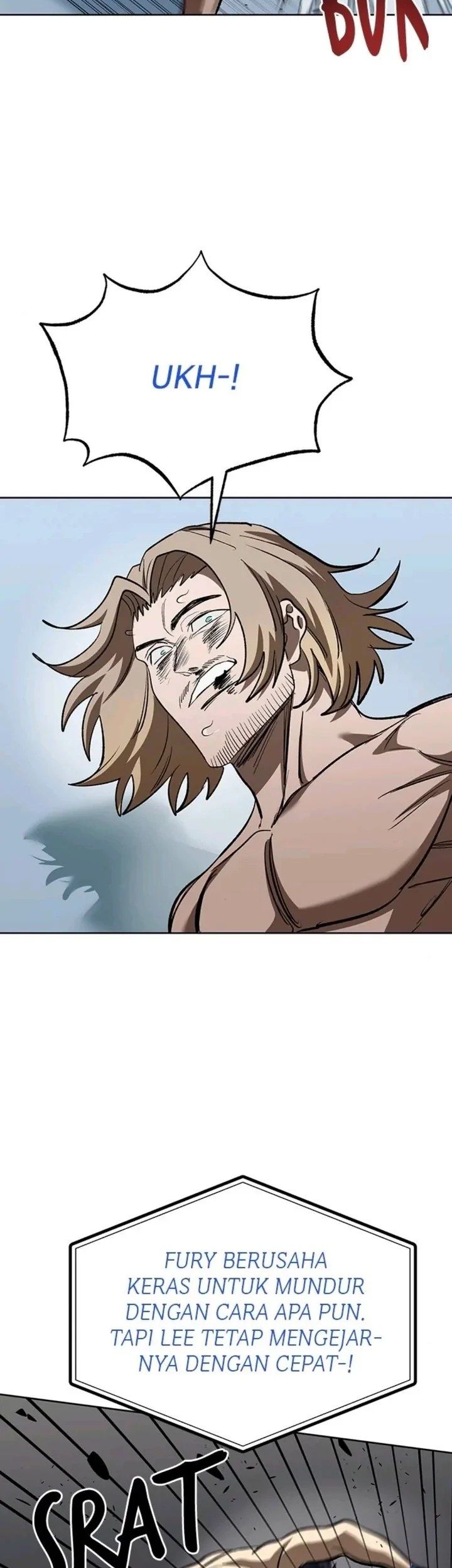 King MMA Chapter 122 Gambar 34