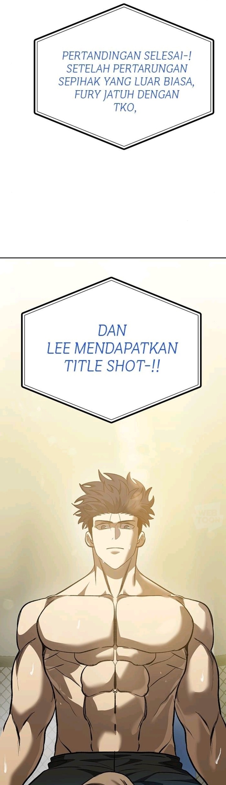 King MMA Chapter 123 Gambar 49